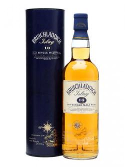 Bruichladdich 10 Year Old Islay Single Malt Scotch Whisky