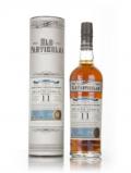 A bottle of Bruichladdich 11 Year Old 2005 (cask 11509) - Old Particular (Douglas Laing)