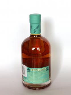 Bruichladdich 12 year 2nd edition Back side