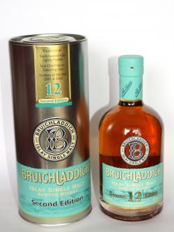 Bruichladdich 12 year 2nd edition