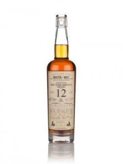 Bruichladdich 12 Year Old 2002 Bourbon Cask - Single Cask (Master of Malt)