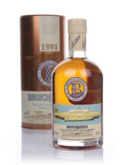 Bruichladdich 14 Year Old 1991 - WMD 11 The Yellow Submarine