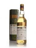 A bottle of Bruichladdich 14 Year Old - Old Malt Cask (Douglas Laing)