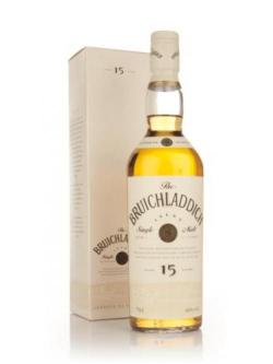 Bruichladdich 15 Year Old (1990s Bottling)