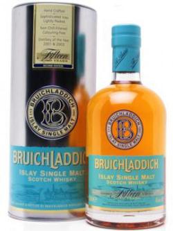 Bruichladdich 15 Year Old / 2nd Edition Islay Whisky