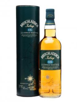 Bruichladdich 15 Year Old / Bot.1990s Islay Single Malt Scotch Whisky