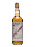 A bottle of Bruichladdich 17 Year Old / Bot.1980s Islay Single Malt Scotch Whisky