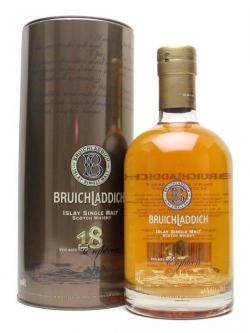 Bruichladdich 18 Year Old / 1st Edition Islay Whisky