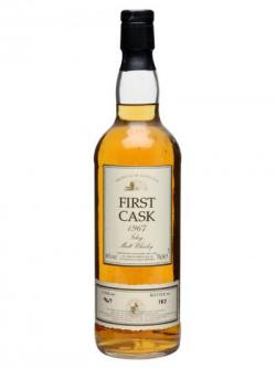 Bruichladdich 1967 / 32 Year Old / Cask #967 Islay Whisky