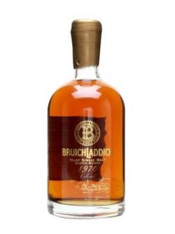 Bruichladdich 1970 Valinch / 30 Year Old Islay Whisky