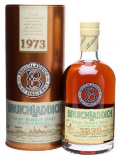 Bruichladdich 1973 / 30 Year Old Islay Single Malt Scotch Whisky