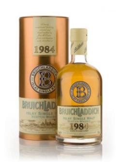 Bruichladdich 1984