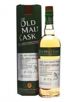 Bruichladdich 1988 / 25 Year Old / Cask #9810/ Old Malt Cask Islay Whisky