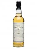 A bottle of Bruichladdich 1989 / 19 Year Old / Cask #90 Islay Whisky