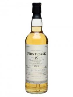 Bruichladdich 1989 / 19 Year Old / Cask #90 Islay Whisky