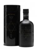 A bottle of Bruichladdich 1989 Black Art 2 / 21 Year Old Islay Whisky