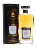 A bottle of Bruichladdich 1990 / 25 Year Old / Signatory Islay Whisky
