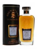 A bottle of Bruichladdich 1990 / 26 Year Old / Signatory Islay Whisky