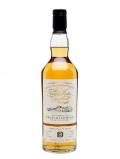 A bottle of Bruichladdich 1992 / 23 Year Old / Single Malts of Scotland Islay Whisky