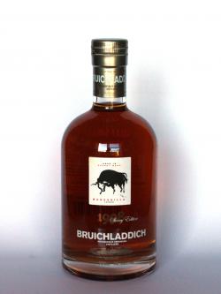 Bruichladdich 1998 Manzanilla Sherry Edition Front side