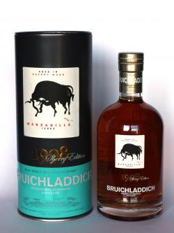 Bruichladdich 1998 Manzanilla Sherry Edition