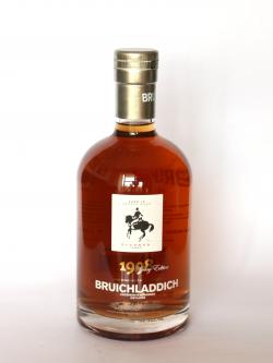 Bruichladdich 1998 Sherry finish Front side
