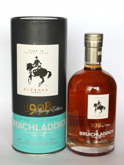 Bruichladdich 1998 Sherry finish