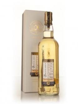 Bruichladdich 20 Year Old 1992 (cask 3672) - Dimensions (Duncan Taylor)