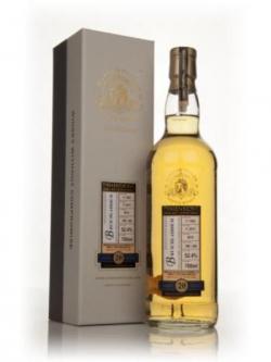 Bruichladdich 20 Year Old 1992 (Cask 3678) - Dimensions (Duncan Taylor)