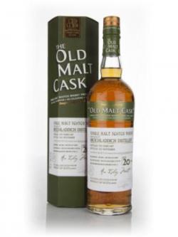 Bruichladdich 20 Year Old 1992 Cask 9037 - Old Malt Cask (Douglas Laing)