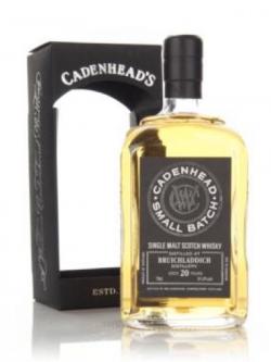 Bruichladdich 20 Year Old 1993 - Small Batch (WM Cadenhead)