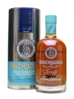 Bruichladdich 20 Year Old / 3rd Edition / Malmsey Madeira Finish Islay Whisky
