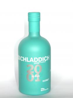 Bruichladdich 2001 Resurrection Front side
