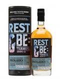 A bottle of Bruichladdich 2002 / 12 Year Old / Bot.2015 Islay Whisky