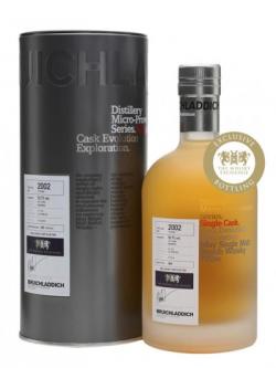 Bruichladdich 2002 / 13 Year Old / TWE Exclusive Islay Whisky