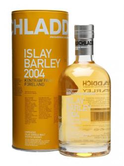 Bruichladdich 2004 Islay Barley Islay Single Malt Scotch Whisky