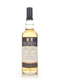 Bruichladdich 21 Year Old 1991 (cask 2997) - (Berry Bros.& Rudd)