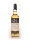 A bottle of Bruichladdich 21 Year Old 1991 (cask 2998) (Berry Bros.& Rudd)