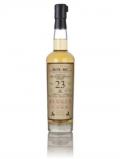 A bottle of Bruichladdich 23 Year Old 1993 - Single Cask (Master of Malt)