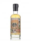 A bottle of Bruichladdich 23 Year Old (That Boutique-y Whisky Company)