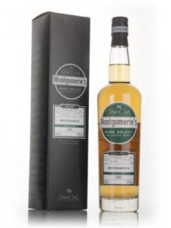 Bruichladdich 24 Year Old 1992 (cask 728) - Rare Select (Montgomerie's)