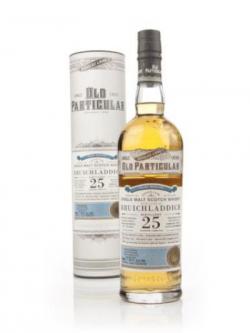 Bruichladdich 25 Year Old 1988 (cask 10126) - Old Particular (Douglas Laing)