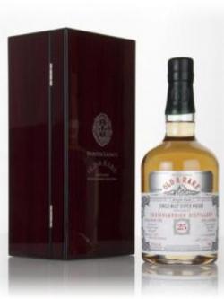 Bruichladdich 25 Year Old 1990 - Old& Rare Platinum (Hunter Laing)