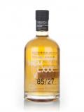 A bottle of Bruichladdich 27 Year Old 1985 DNA 4th Edition (no tin)