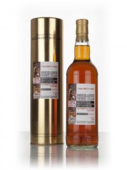 Bruichladdich 34 Year Old 1975 (casks 3733& 3734) - Private Cellar