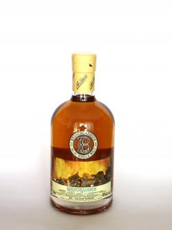 Bruichladdich 3D Moine Mhor 2nd Edition Front side