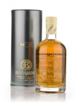 Bruichladdich 40 Year Old