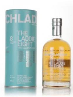 Bruichladdich 8 Year Old - The Laddie Eight