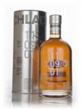 A bottle of Bruichladdich 9 Year Old 2001 - Renaissance