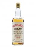 A bottle of Bruichladdich / Bot.1970s Islay Slingle Malt Scotch Whisky